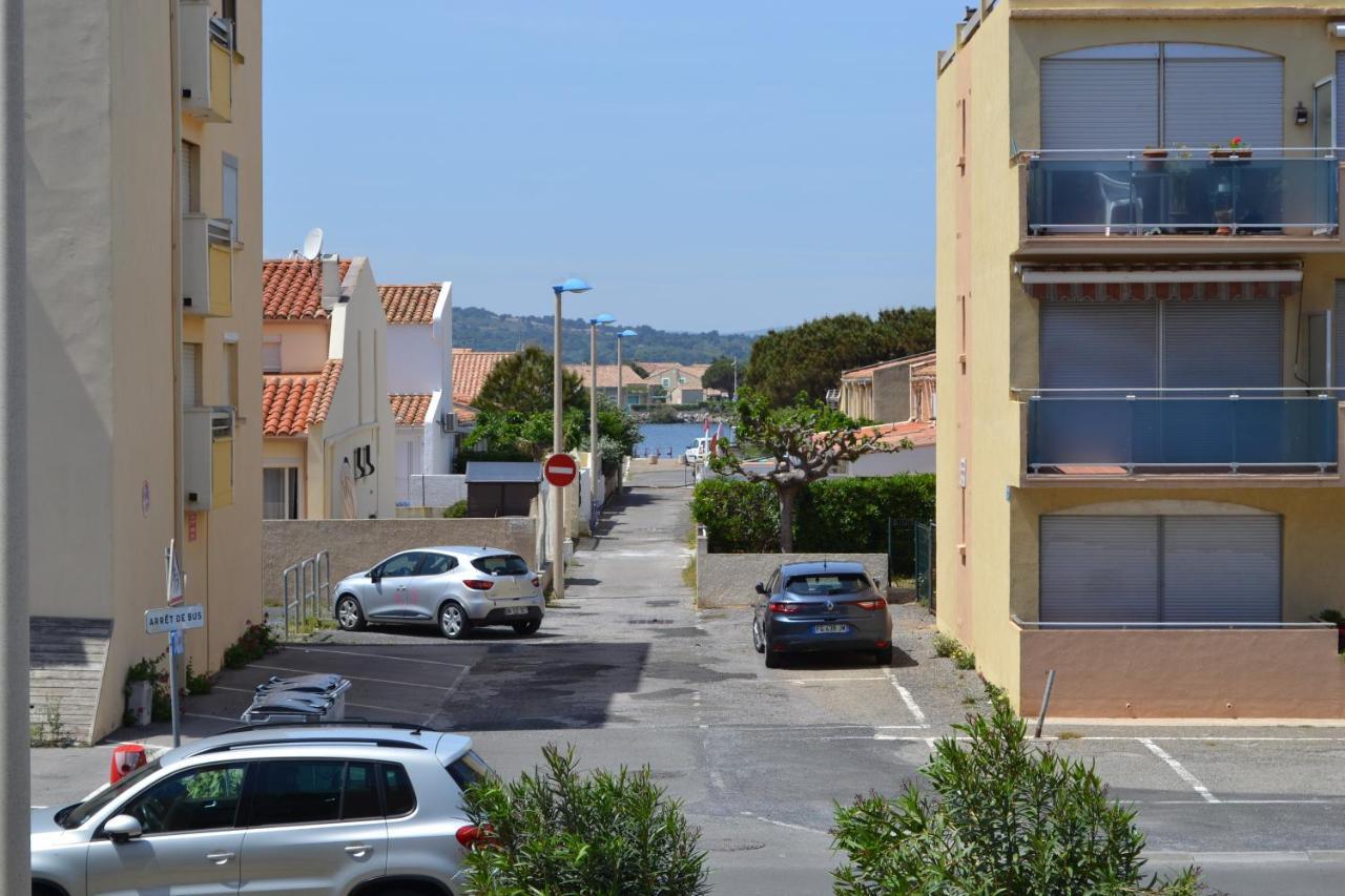 Résidence Palma proche plage et commerces Port-la-Nouvelle Exterior foto